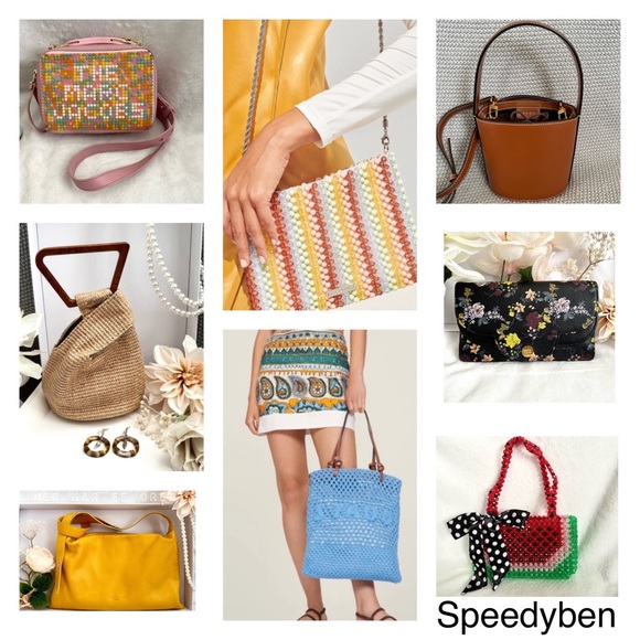 STAUD Handbags - STAUD Chain Bag